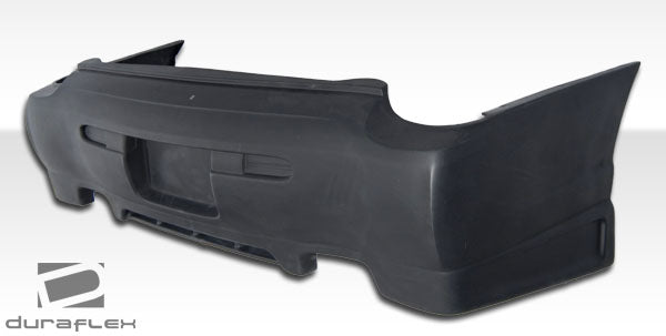 Extreme Dimensions Duraflex F-1 Rear Bumper Cover Compatible With 2000-2005 Chevrolet Monte Carlo - 1 Piece - 100012