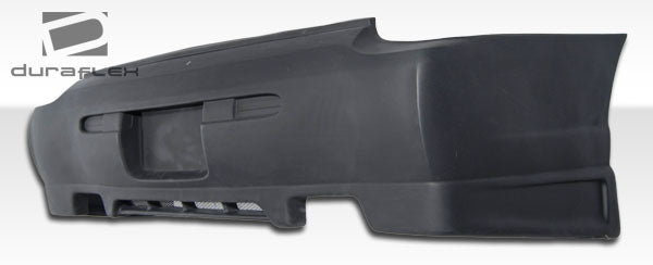 Extreme Dimensions Duraflex F-1 Rear Bumper Cover Compatible With 2000-2005 Chevrolet Monte Carlo - 1 Piece - 100012