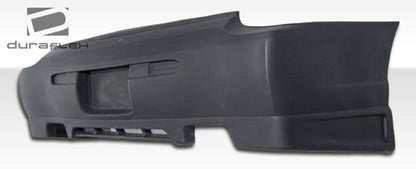 Extreme Dimensions Duraflex F-1 Rear Bumper Cover Compatible With 2000-2005 Chevrolet Monte Carlo - 1 Piece - 100012