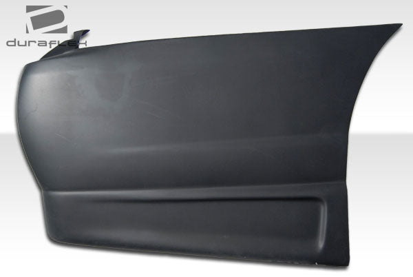 Extreme Dimensions Duraflex F-1 Rear Bumper Cover Compatible With 2000-2005 Chevrolet Monte Carlo - 1 Piece - 100012