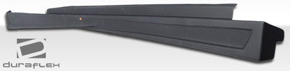 Extreme Dimensions Duraflex F-1 Side Skirts Compatible With 2000-2007 Chevrolet Monte Carlo - 2 Piece - 100013