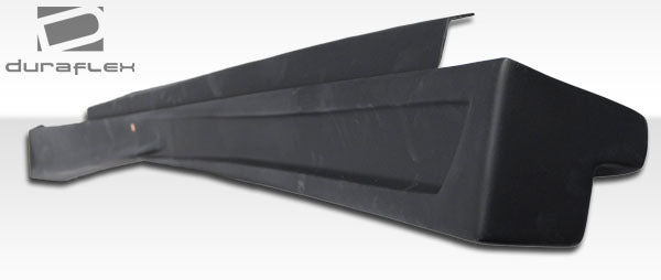 Extreme Dimensions Duraflex F-1 Side Skirts Compatible With 2000-2007 Chevrolet Monte Carlo - 2 Piece - 100013