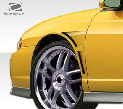 Extreme Dimensions Duraflex GT Concept Fender Compatible With 2000-2005 Chevrolet Monte Carlo - 2 Piece - 104414