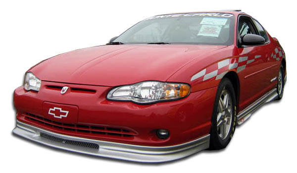 Extreme Dimensions Duraflex Racer Body Kit Compatible With 2000-2005 Chevrolet Monte Carlo - 4 Piece - 104374