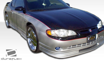 Extreme Dimensions Duraflex Racer Body Kit Compatible With 2000-2005 Chevrolet Monte Carlo - 4 Piece - 104374