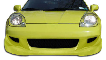 Extreme Dimensions Duraflex C-1 Front Bumper Cover Compatible With 2000-2005 Toyota MRS - 1 Piece - 104517