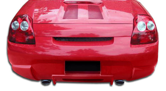 Extreme Dimensions Duraflex C-1 Rear Bumper Cover Compatible With 2000-2005 Toyota MRS - 1 Piece - 104518