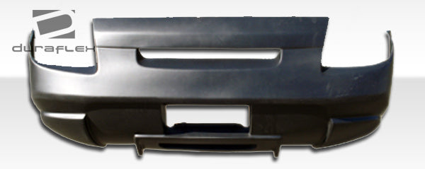 Extreme Dimensions Duraflex C-1 Rear Bumper Cover Compatible With 2000-2005 Toyota MRS - 1 Piece - 104518