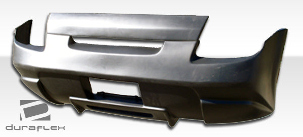 Extreme Dimensions Duraflex C-1 Rear Bumper Cover Compatible With 2000-2005 Toyota MRS - 1 Piece - 104518