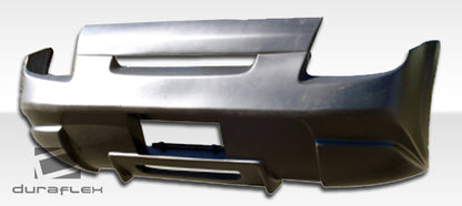 Extreme Dimensions Duraflex C-1 Rear Bumper Cover Compatible With 2000-2005 Toyota MRS - 1 Piece - 104518