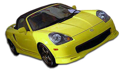 Extreme Dimensions Duraflex TD3000 Body Kit Compatible With 2000-2002 Toyota MR2 Spyder - 4 Piece - 111073