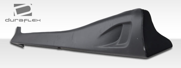 Extreme Dimensions Duraflex TD3000 Side Skirts Compatible With 2000-2005 Toyota MRS - 2 Piece - 100208