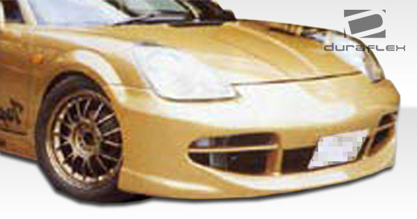 Extreme Dimensions Duraflex TS-1 Front Bumper Cover Compatible With 2000-2005 Toyota MRS - 1 Piece - 100209