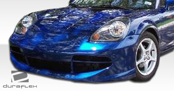 Extreme Dimensions Duraflex TS-1 Front Bumper Cover Compatible With 2000-2005 Toyota MRS - 1 Piece - 100209
