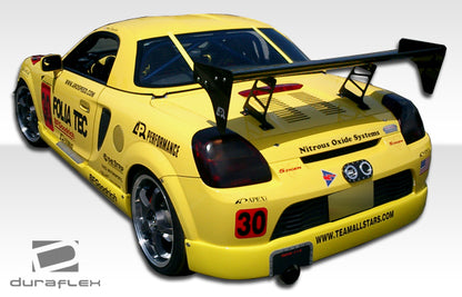 Extreme Dimensions Duraflex Type W Side Skirts Compatible With 2000-2005 Toyota MRS - 2 Piece - 100213