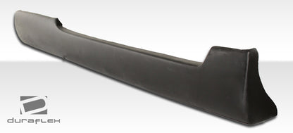 Extreme Dimensions Duraflex Type W Side Skirts Compatible With 2000-2005 Toyota MRS - 2 Piece - 100213