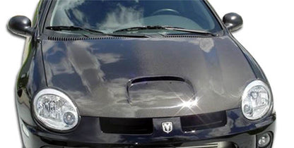 Carbon Creations SRT Look Hood Compatible With 2000-2005 Dodge Neon - 1 Piece - 103416