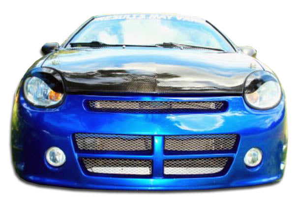Extreme Dimensions Duraflex Viper Front Bumper Cover Compatible With 2003-2005 Dodge Neon - 1 Piece - 103931