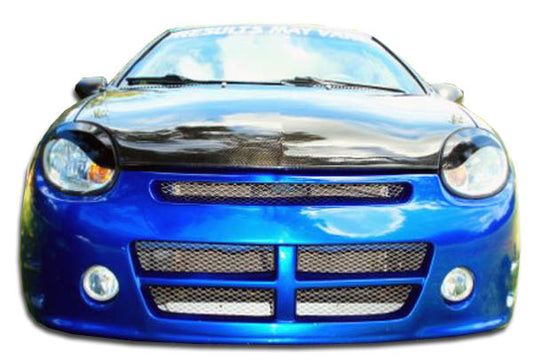 Extreme Dimensions Duraflex Viper Front Bumper Cover Compatible With 2003-2005 Dodge Neon - 1 Piece - 103931