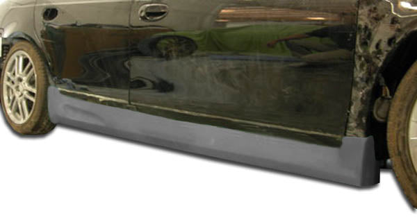 Extreme Dimensions Duraflex Viper Side Skirts Compatible With 2000-2005 Dodge Neon - 2 Piece - 103929