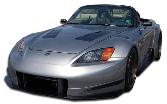 Extreme Dimensions Duraflex AM-S Wide Body Kit Compatible With 2000-2009 Honda S2000 - 8 Piece - 106028