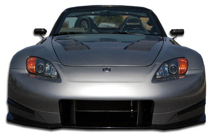 Extreme Dimensions Duraflex AM-S Wide Body Front Bumper Cover Compatible With 2000-2009 Honda S2000 - 2 Piece - 106023