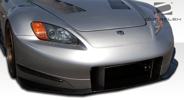 Extreme Dimensions Duraflex AM-S Wide Body Front Bumper Cover Compatible With 2000-2009 Honda S2000 - 2 Piece - 106023