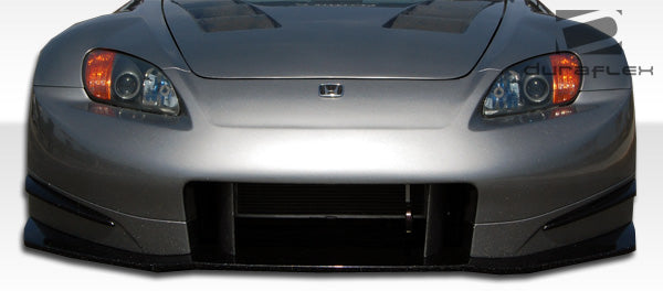 Extreme Dimensions Duraflex AM-S Wide Body Front Bumper Cover Compatible With 2000-2009 Honda S2000 - 2 Piece - 106023