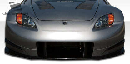Extreme Dimensions Duraflex AM-S Wide Body Front Bumper Cover Compatible With 2000-2009 Honda S2000 - 2 Piece - 106023