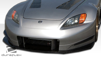 Extreme Dimensions Duraflex AM-S Wide Body Front Bumper Cover Compatible With 2000-2009 Honda S2000 - 2 Piece - 106023