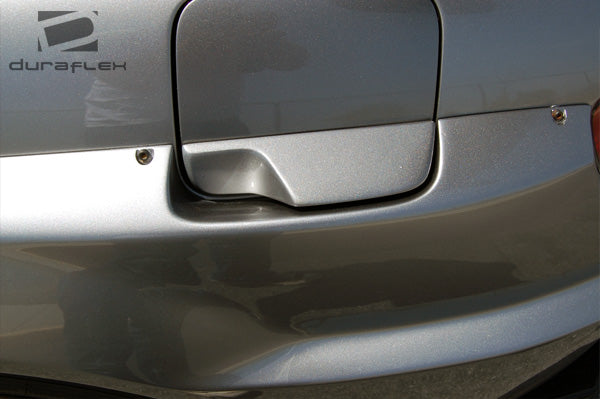 Extreme Dimensions Duraflex AM-S Wide Body Rear Fender Compatible With 2000-2009 Honda S2000 - 2 Piece - 106027