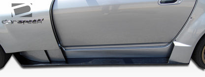Extreme Dimensions Duraflex AM-S Wide Body Side Skirts Compatible With 2000-2009 Honda S2000 - 6 Piece - 106024