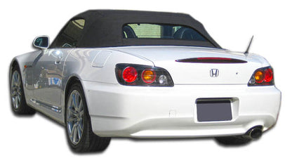 Extreme Dimensions Duraflex AP2 Rear Bumper Cover Compatible With 2000-2009 Honda S2000 - 1 Piece - 105929