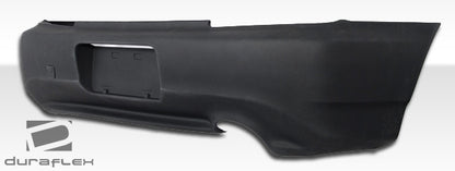 Extreme Dimensions Duraflex AP2 Rear Bumper Cover Compatible With 2000-2009 Honda S2000 - 1 Piece - 105929