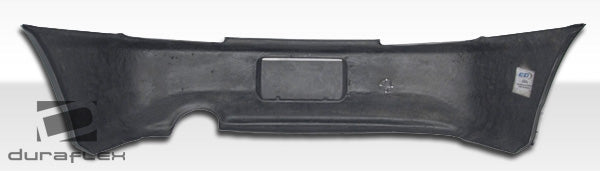Extreme Dimensions Duraflex AP2 Rear Bumper Cover Compatible With 2000-2009 Honda S2000 - 1 Piece - 105929