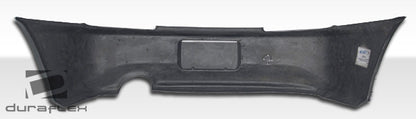 Extreme Dimensions Duraflex AP2 Rear Bumper Cover Compatible With 2000-2009 Honda S2000 - 1 Piece - 105929