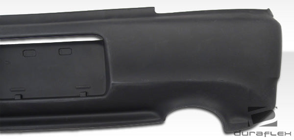 Extreme Dimensions Duraflex AP2 Rear Bumper Cover Compatible With 2000-2009 Honda S2000 - 1 Piece - 105929