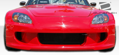 Extreme Dimensions Duraflex A-Sport Front Bumper Cover Compatible With 2000-2009 Honda S2000 - 1 Piece - 105918