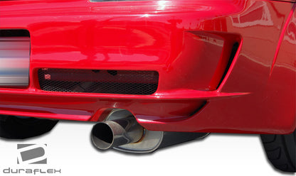 Extreme Dimensions Duraflex A-Sport Wide Body Kit Compatible With 2000-2009 Honda S2000 - 14 Piece - 105926