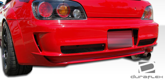 Extreme Dimensions Duraflex A-Sport Wide Body Kit Compatible With 2000-2009 Honda S2000 - 14 Piece - 105926