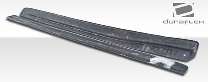 Extreme Dimensions Duraflex A-Sport Side Skirts Compatible With 2000-2009 Honda S2000 - 2 Piece - 105919