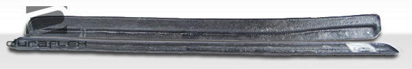 Extreme Dimensions Duraflex A-Sport Side Skirts Compatible With 2000-2009 Honda S2000 - 2 Piece - 105919