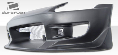 Extreme Dimensions Duraflex C-1 Front Bumper Cover Compatible With 2000-2009 Honda S2000 - 1 Piece - 100160