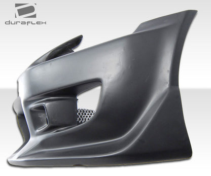 Extreme Dimensions Duraflex C-1 Front Bumper Cover Compatible With 2000-2009 Honda S2000 - 1 Piece - 100160