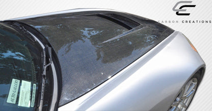 Carbon Creations A-Sport Hood Compatible With 2000-2009 Honda S2000 - 2 Piece - 105924