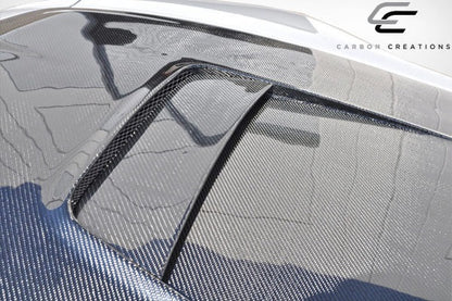 Carbon Creations A-Sport Hood Compatible With 2000-2009 Honda S2000 - 2 Piece - 105924