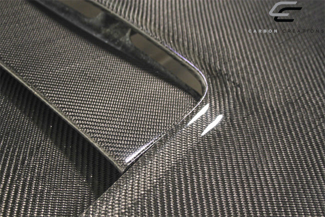 Carbon Creations A-Sport Hood Compatible With 2000-2009 Honda S2000 - 2 Piece - 105924