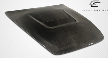 Carbon Creations A-Sport Hood Compatible With 2000-2009 Honda S2000 - 2 Piece - 105924