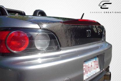 Carbon Creations OEM Look Trunk Compatible With 2000-2009 Honda S2000 - 1 Piece - 102879