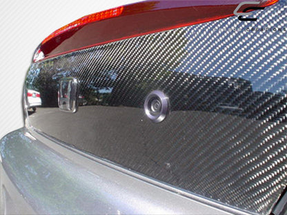 Carbon Creations OEM Look Trunk Compatible With 2000-2009 Honda S2000 - 1 Piece - 102879